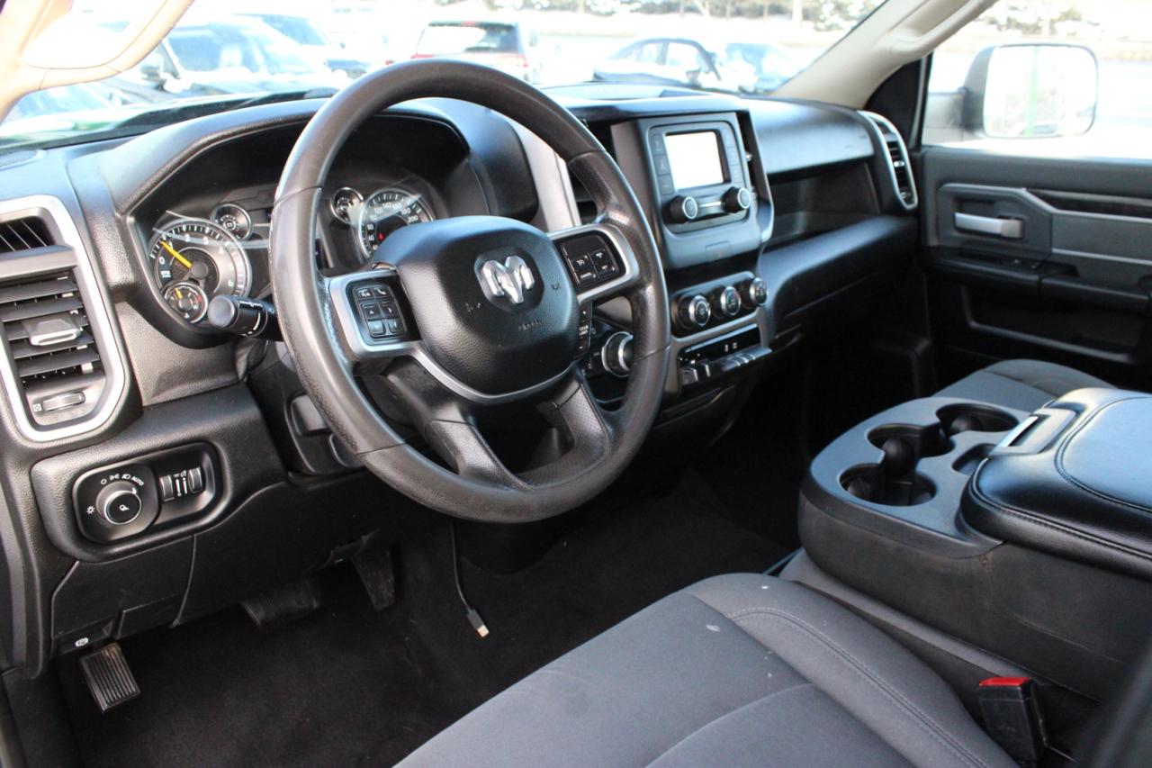 2020 RAM 2500 Big Horn Crew Cab 4WD No Accident Photo