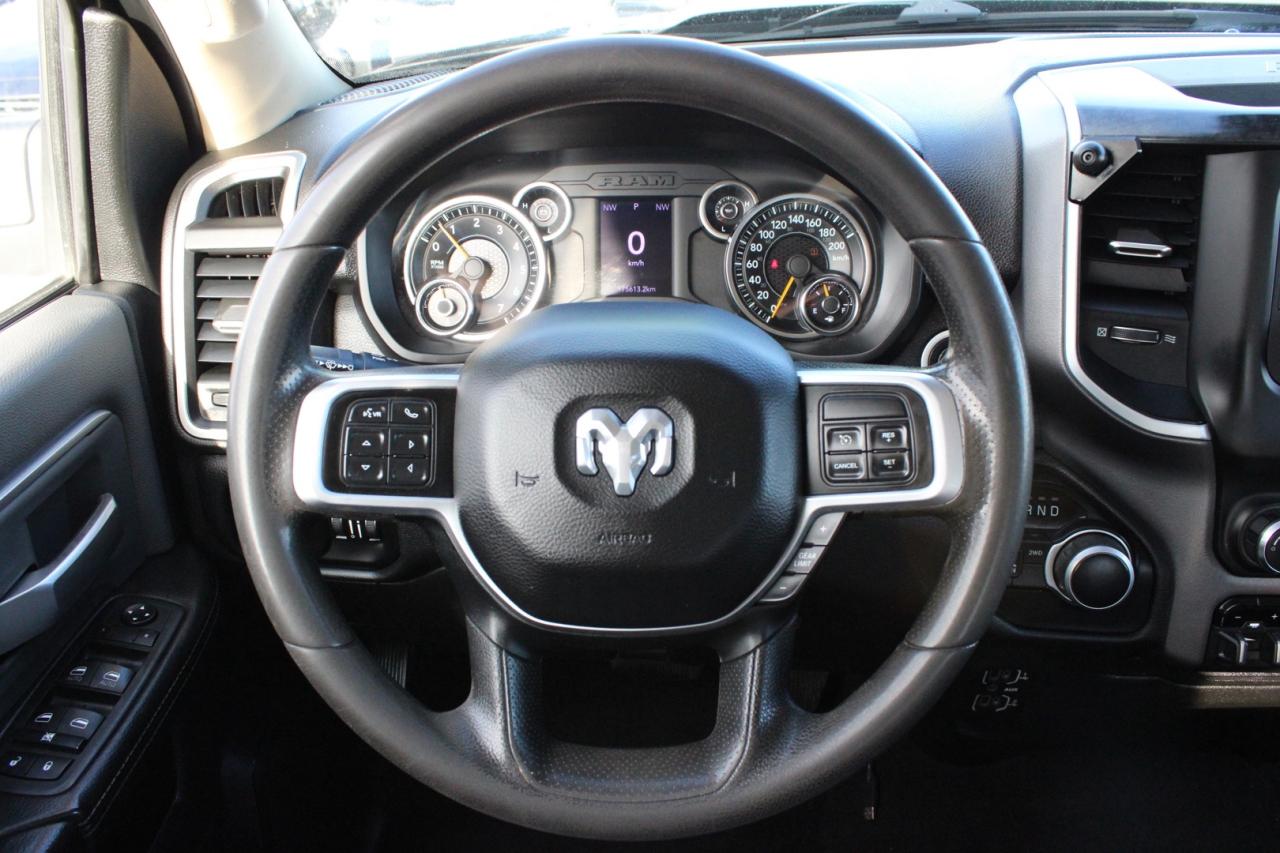 2020 RAM 2500 Big Horn Crew Cab 4WD No Accident Photo