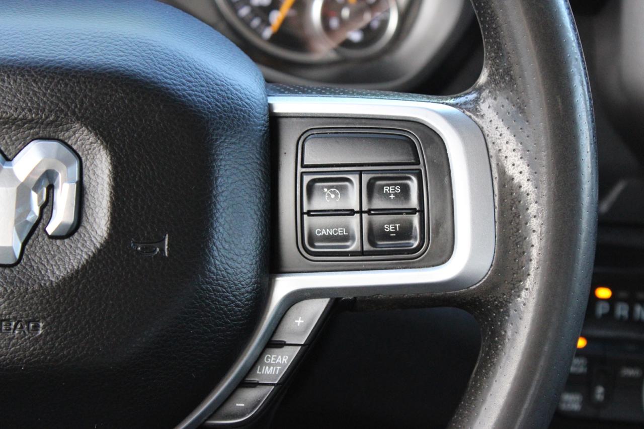 2020 RAM 2500 Big Horn Crew Cab 4WD No Accident Photo