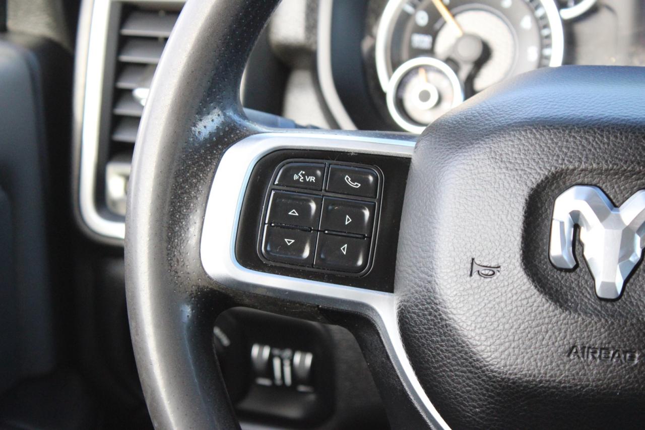 2020 RAM 2500 Big Horn Crew Cab 4WD No Accident Photo