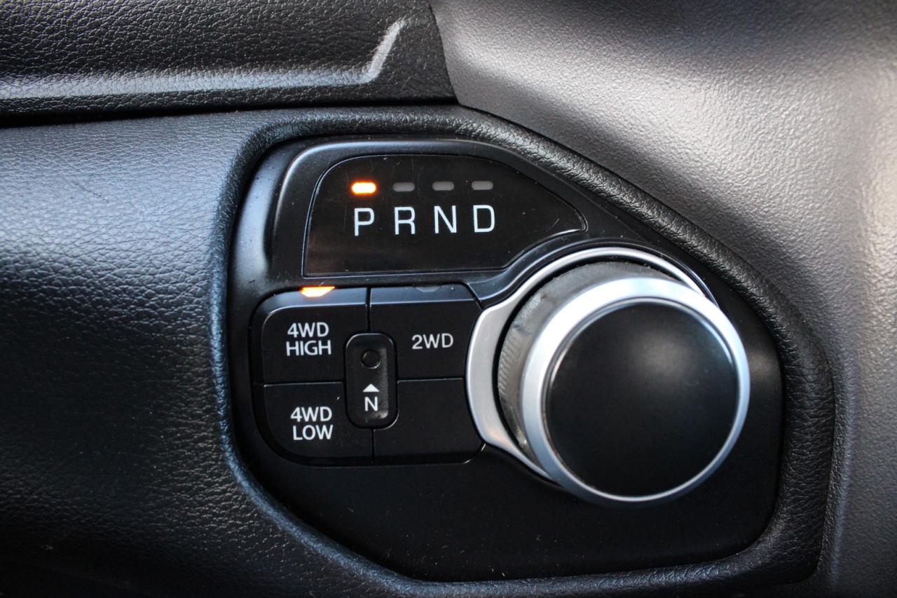 2020 RAM 2500 Big Horn Crew Cab 4WD No Accident Photo