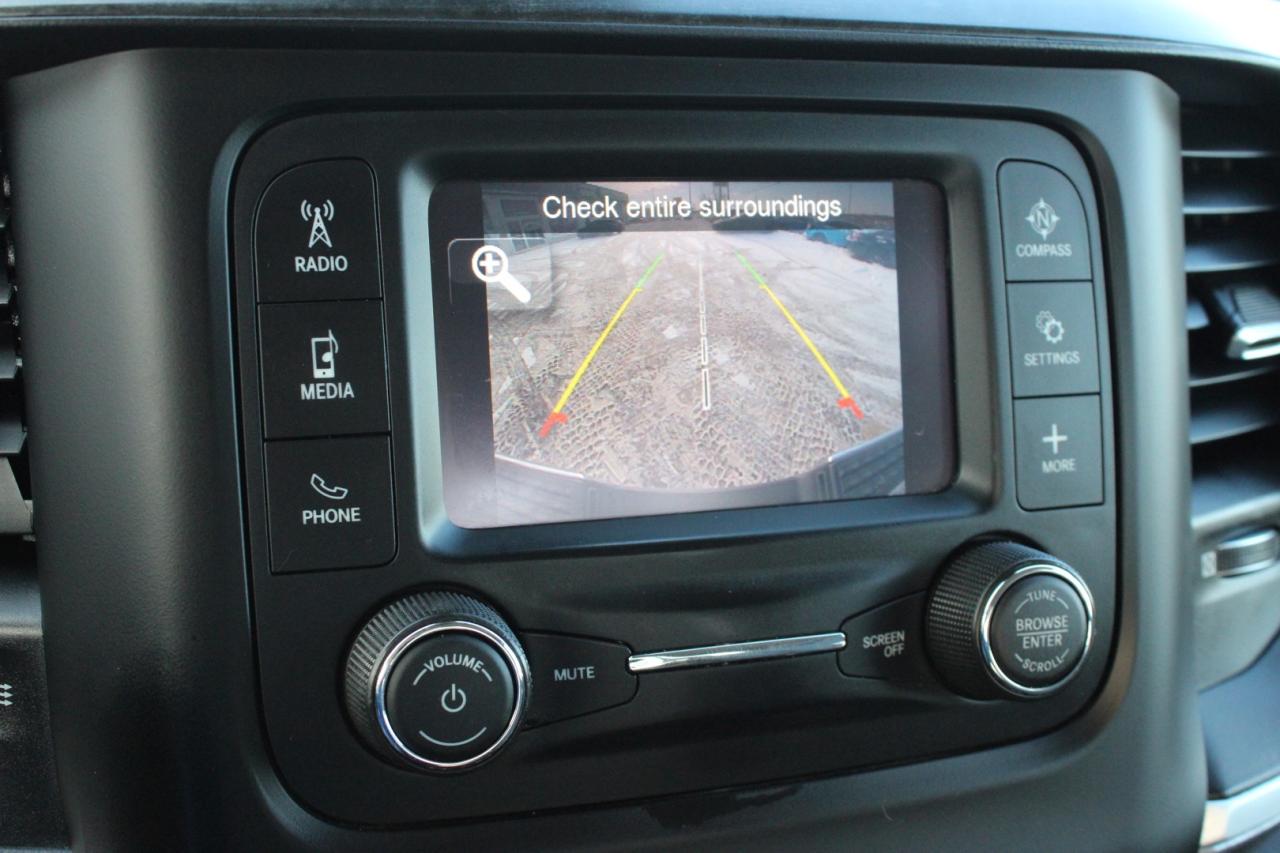 2020 RAM 2500 Big Horn Crew Cab 4WD No Accident Photo