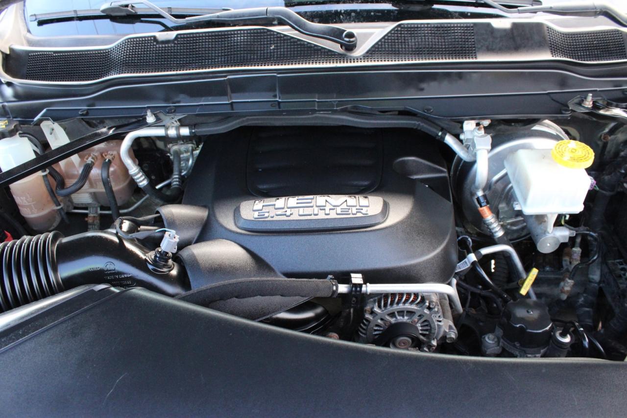 2020 RAM 2500 Big Horn Crew Cab 4WD No Accident Photo