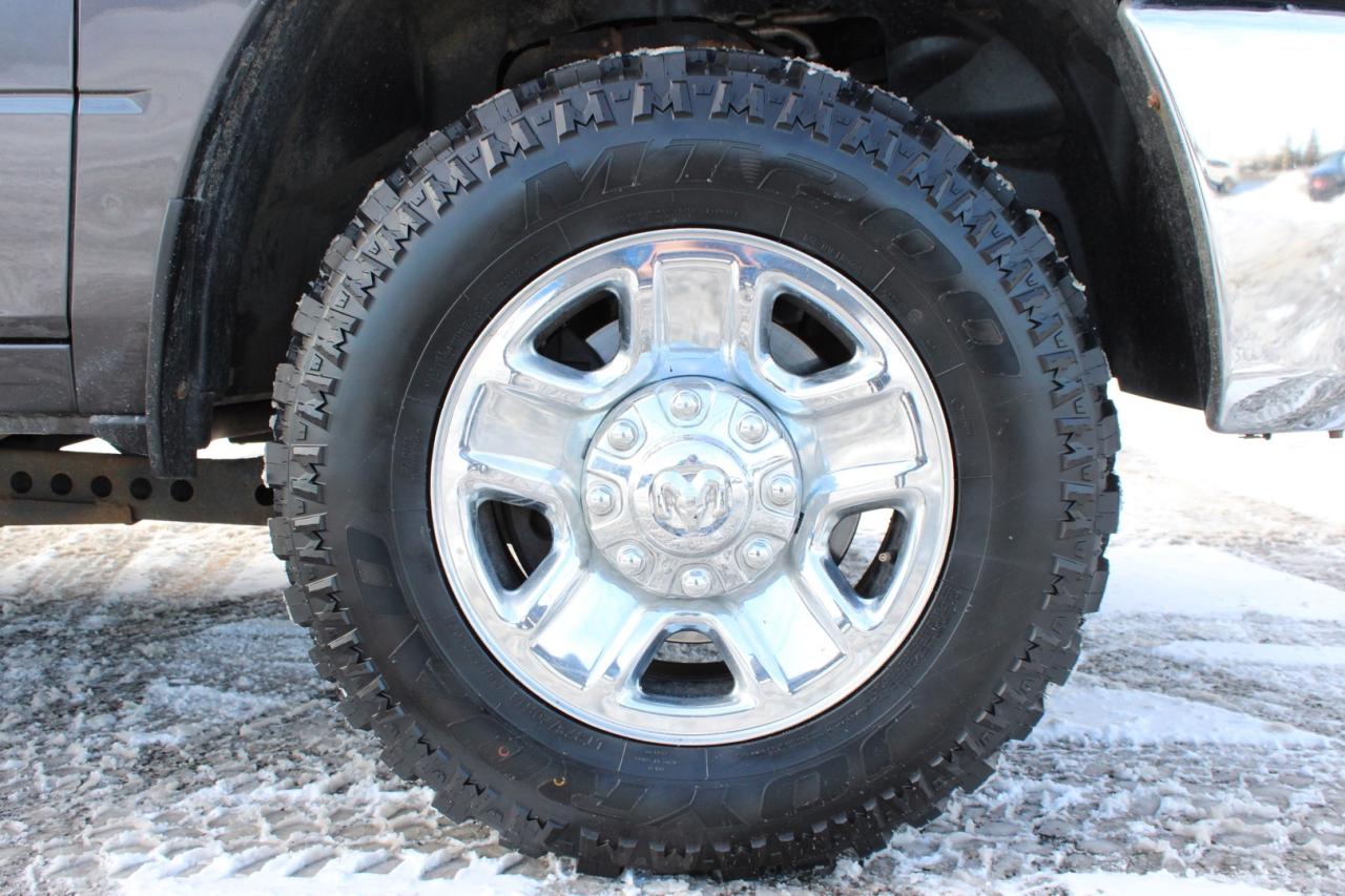 2020 RAM 2500 Big Horn Crew Cab 4WD No Accident Photo