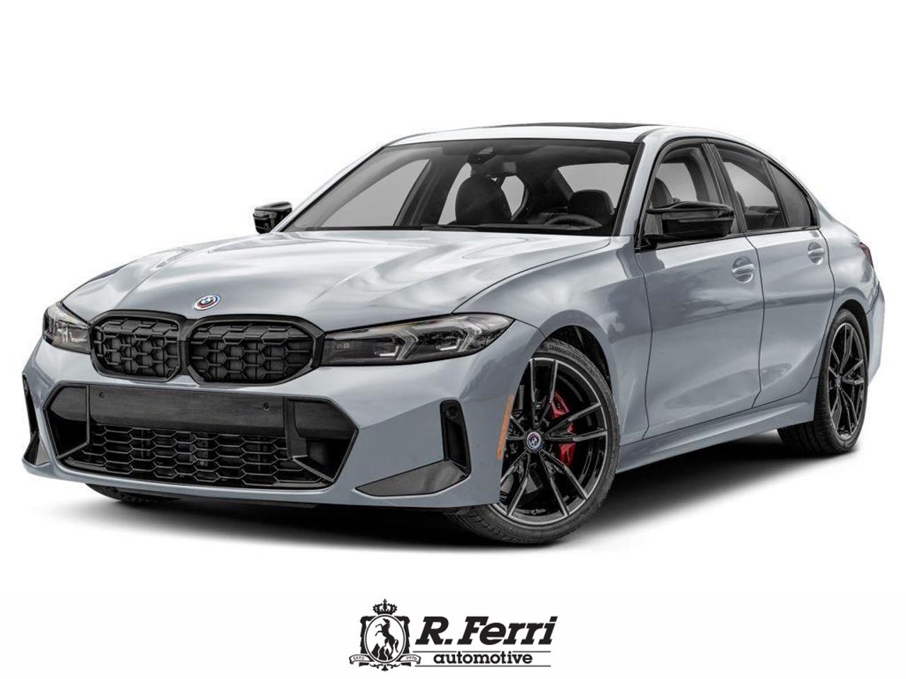 2026 BMW M340 i xDrive 4dr All-Wheel Drive Sedan Photo