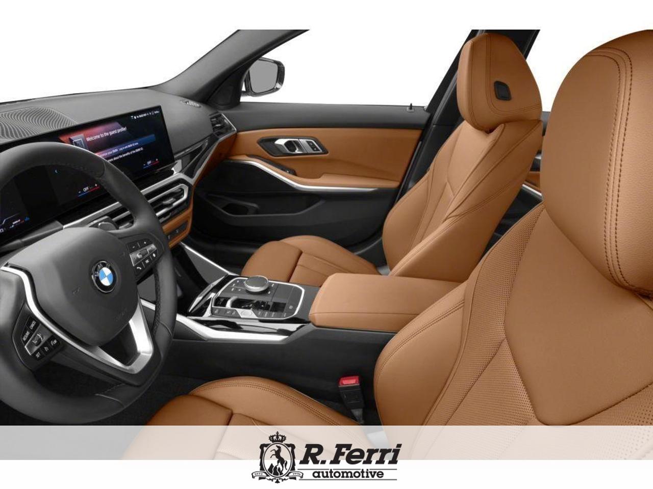 2025 BMW 330 i xDrive 4dr All-Wheel Drive Sedan Photo