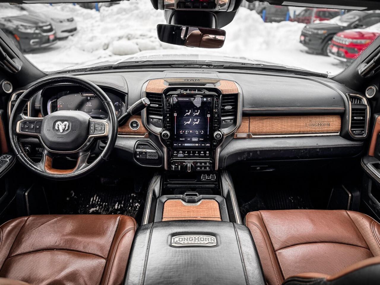 2023 RAM 2500 Limited Longhorn   CREW   LEVEL 1   TOWING TECH Photo