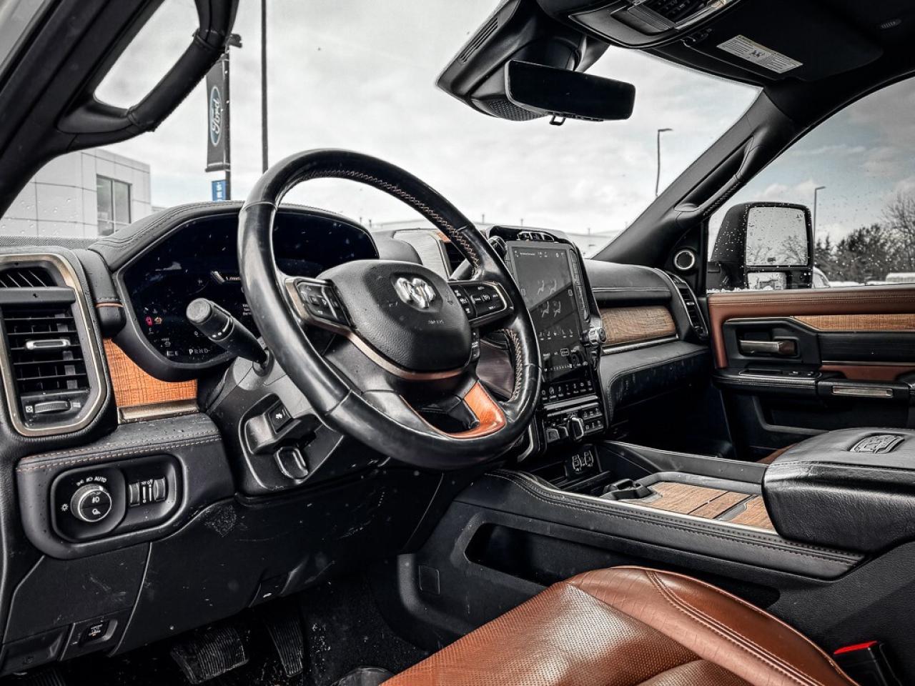 2023 RAM 2500 Limited Longhorn   CREW   LEVEL 1   TOWING TECH Photo2