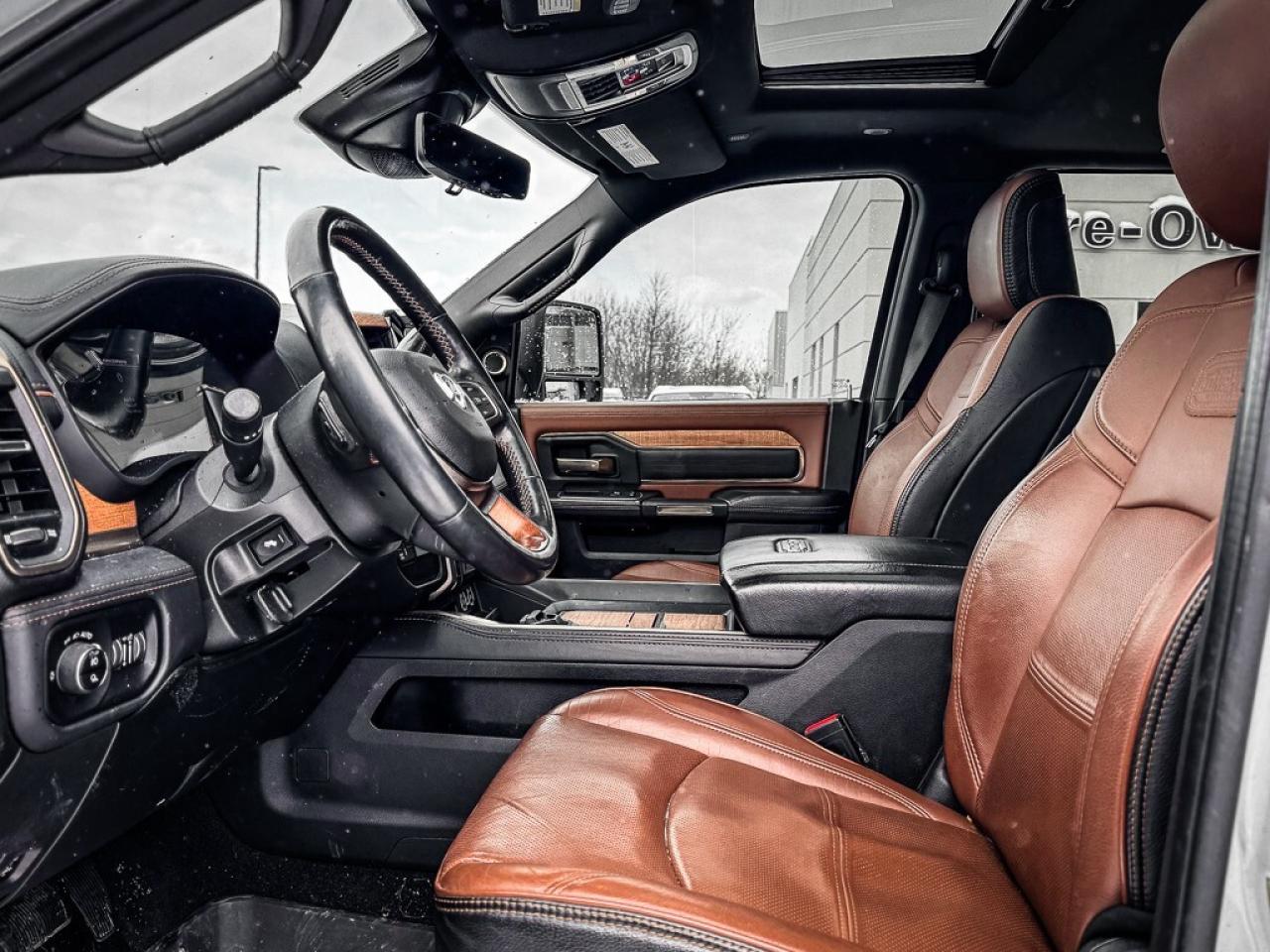 2023 RAM 2500 Limited Longhorn   CREW   LEVEL 1   TOWING TECH Photo