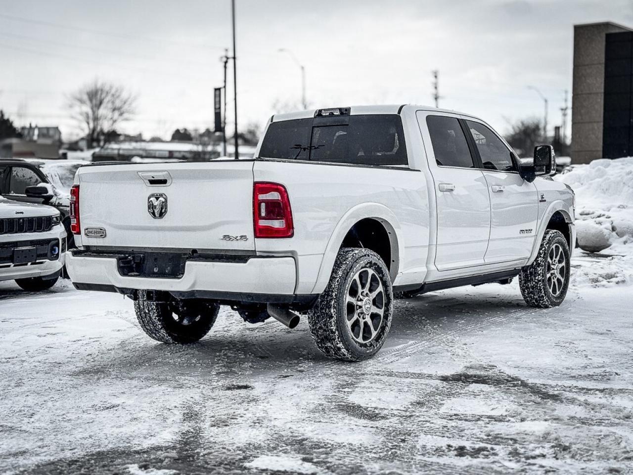 2023 RAM 2500 Limited Longhorn   CREW   LEVEL 1   TOWING TECH Photo