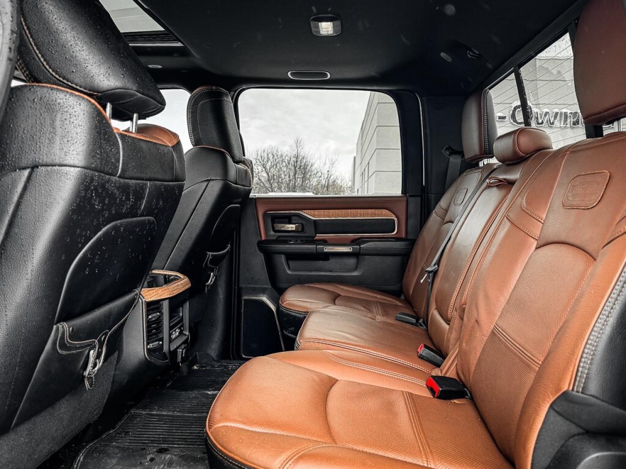 2023 RAM 2500 Limited Longhorn   CREW   LEVEL 1   TOWING TECH Photo