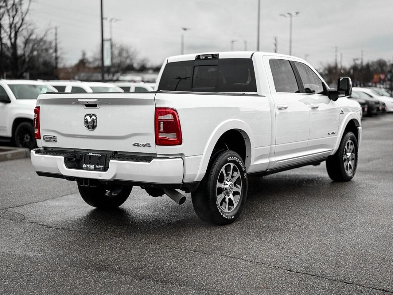 2023 RAM 2500 Limited Longhorn   CREW   LEVEL 1   TOWING TECH Photo