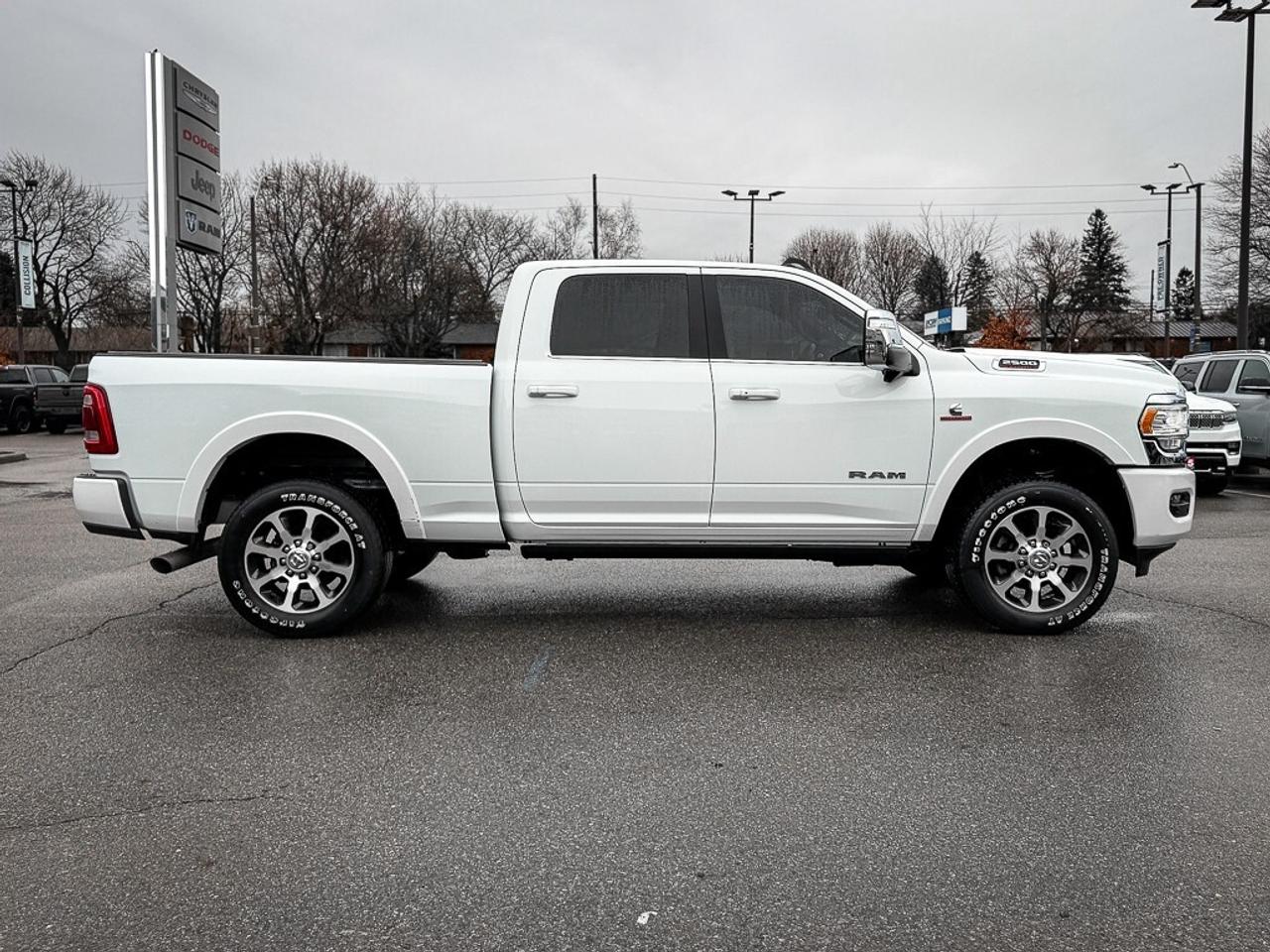 2023 RAM 2500 Limited Longhorn   CREW   LEVEL 1   TOWING TECH Photo