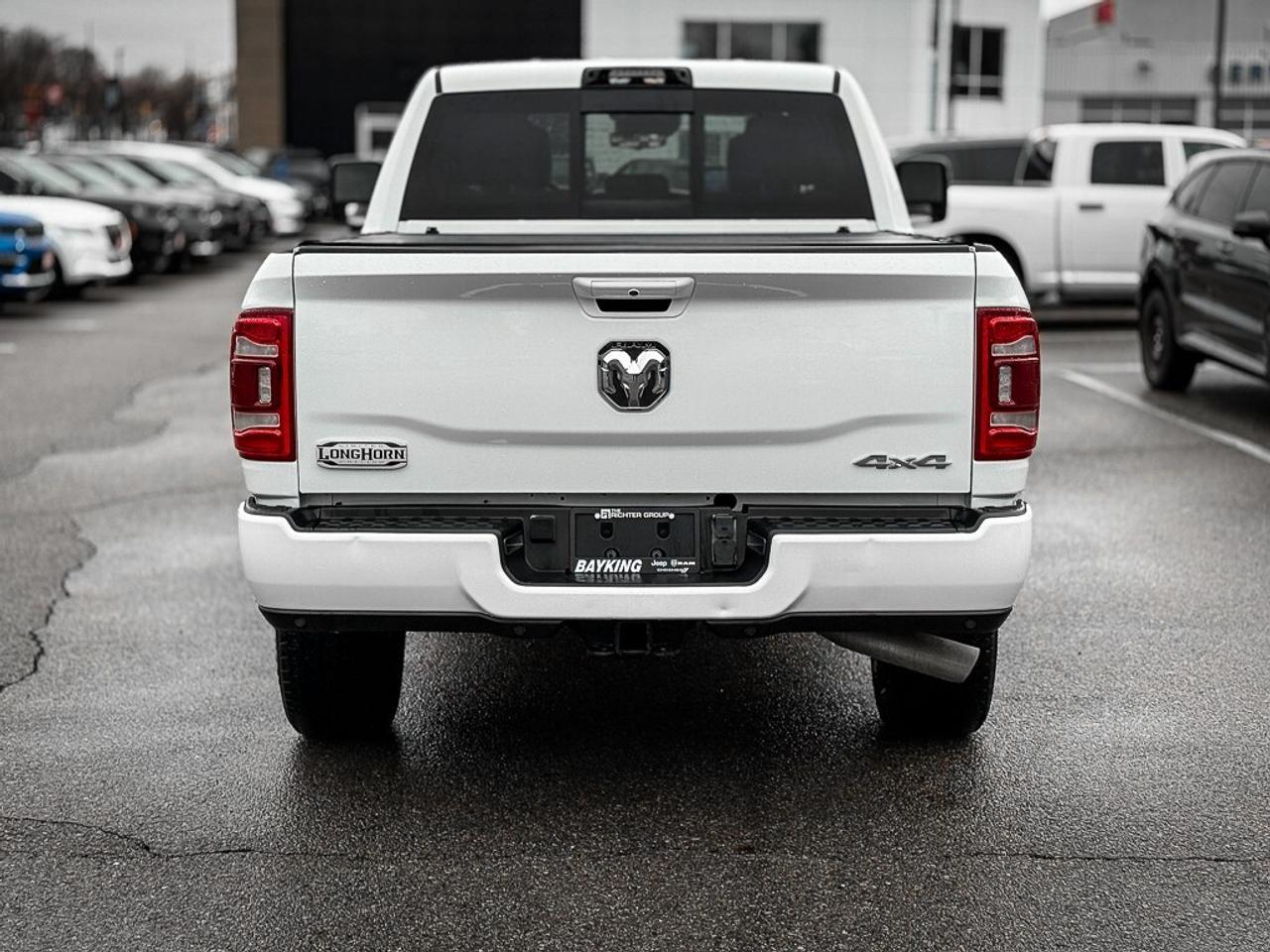 2023 RAM 2500 Limited Longhorn   CREW   LEVEL 1   TOWING TECH Photo