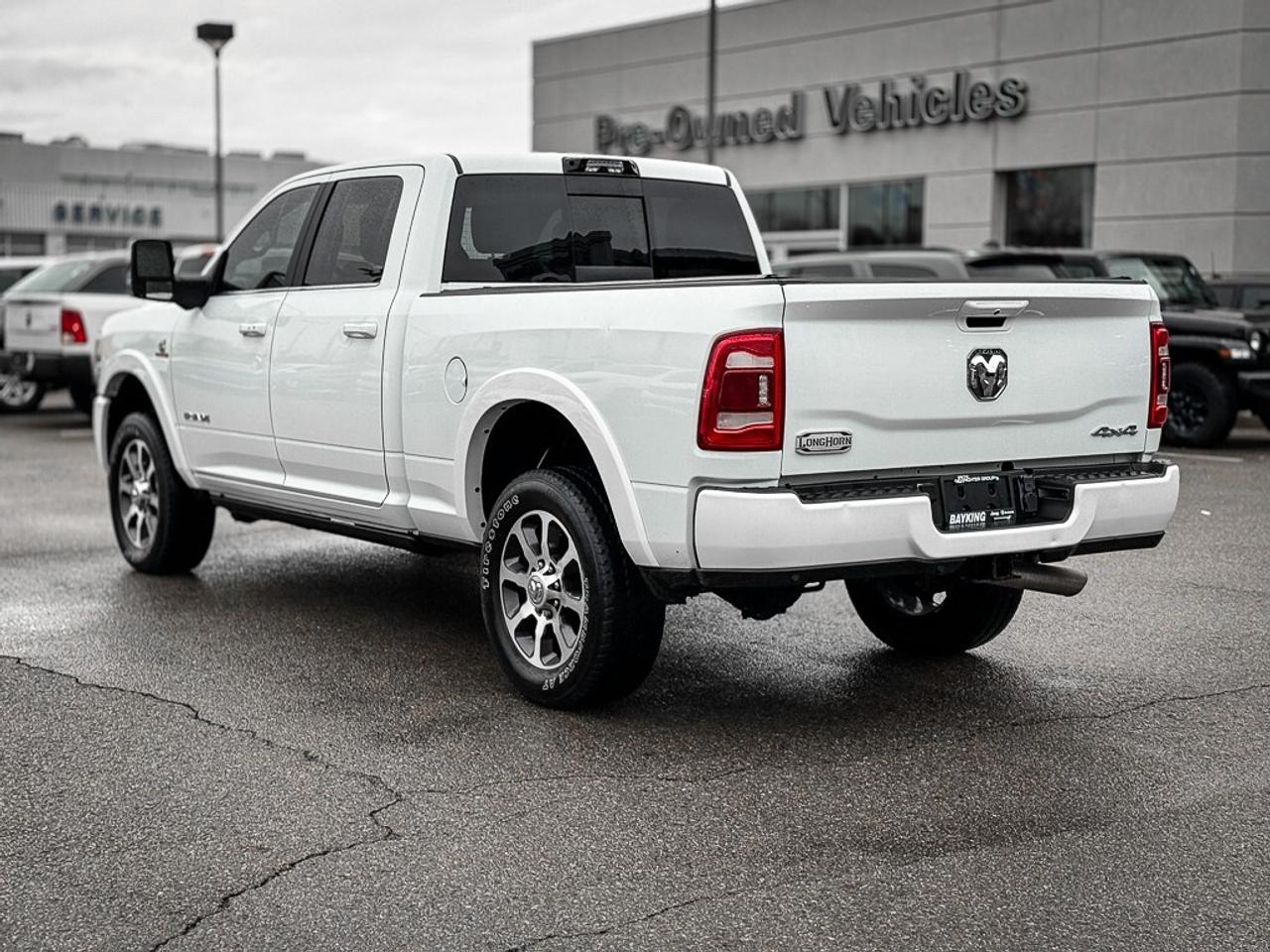 2023 RAM 2500 Limited Longhorn   CREW   LEVEL 1   TOWING TECH Photo