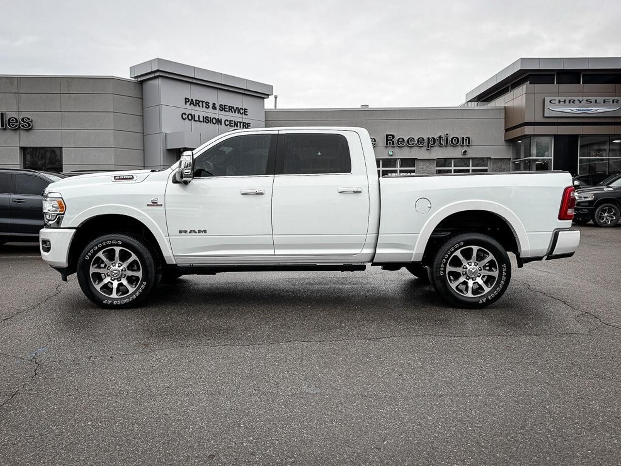 2023 RAM 2500 Limited Longhorn   CREW   LEVEL 1   TOWING TECH Photo