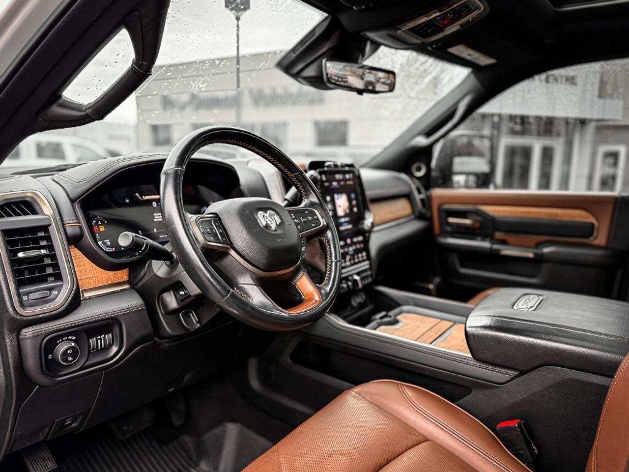 2023 RAM 2500 Limited Longhorn   CREW   LEVEL 1   TOWING TECH Photo