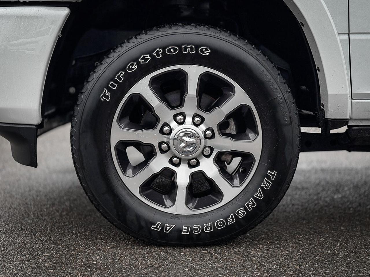 2023 RAM 2500 Limited Longhorn   CREW   LEVEL 1   TOWING TECH Photo