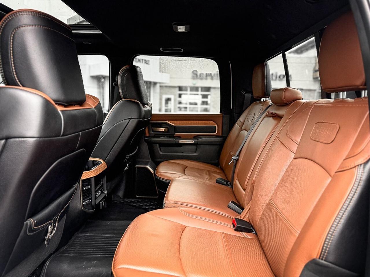 2023 RAM 2500 Limited Longhorn   CREW   LEVEL 1   TOWING TECH Photo