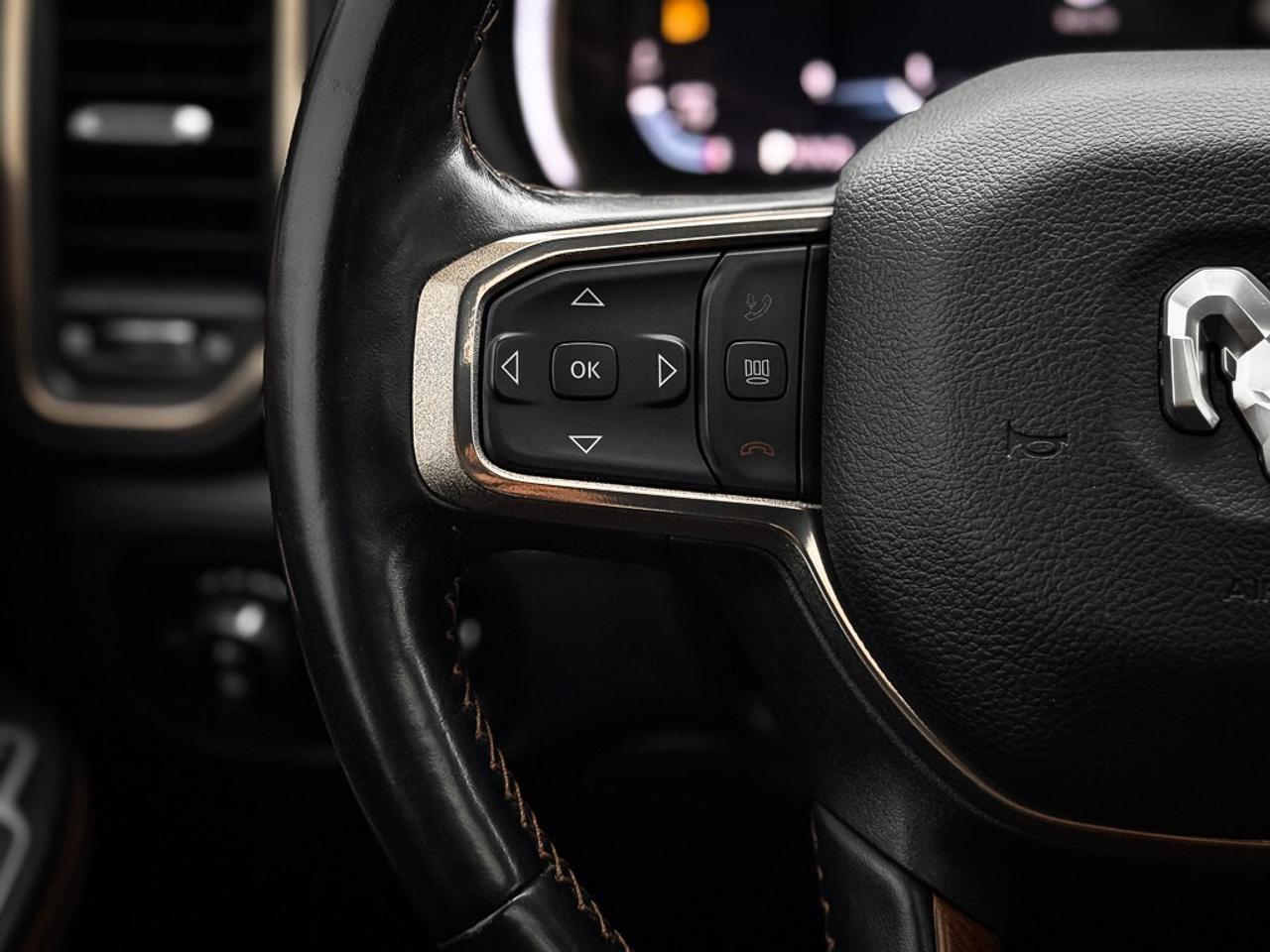 2023 RAM 2500 Limited Longhorn   CREW   LEVEL 1   TOWING TECH Photo