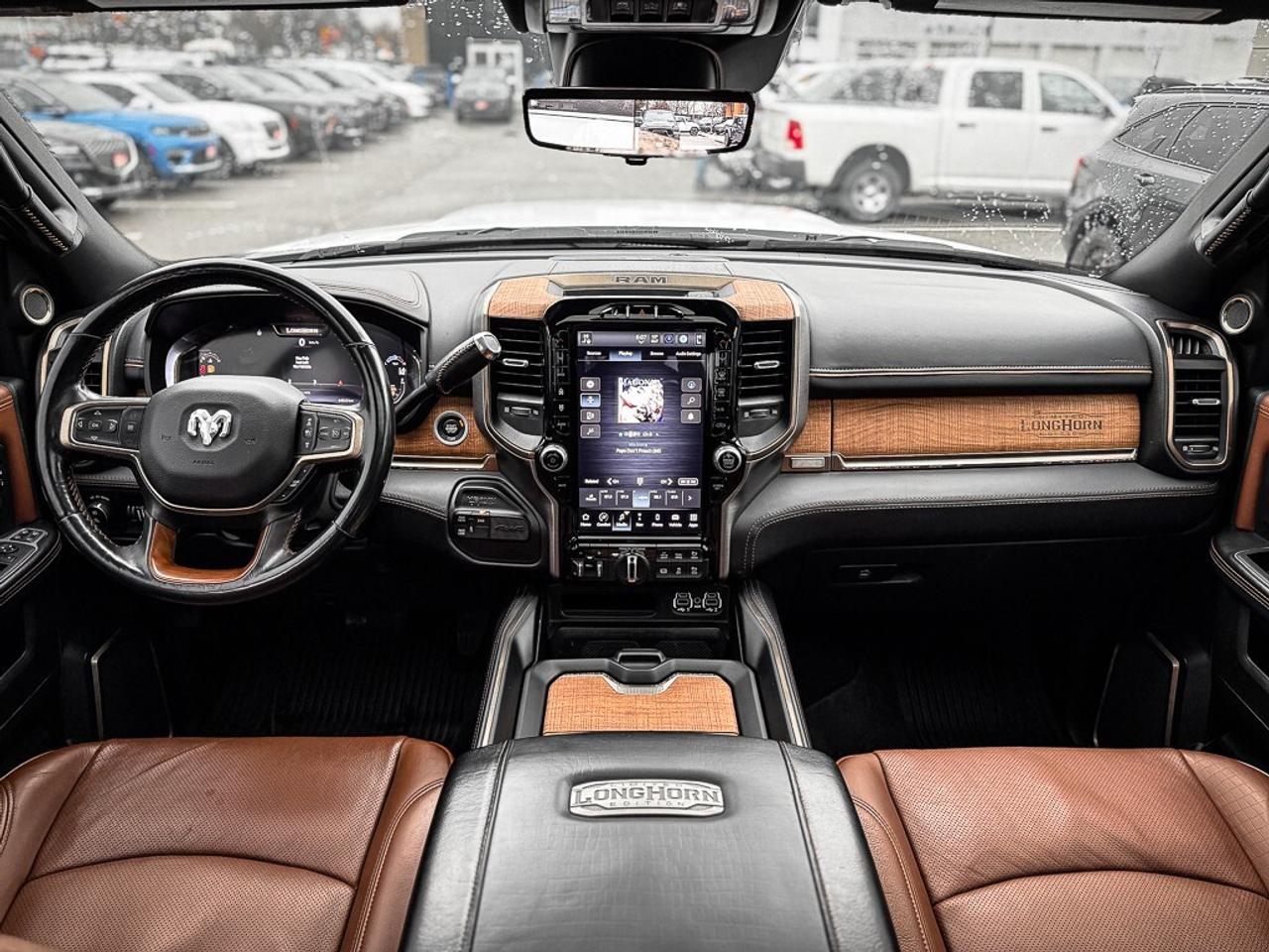 2023 RAM 2500 Limited Longhorn   CREW   LEVEL 1   TOWING TECH Photo