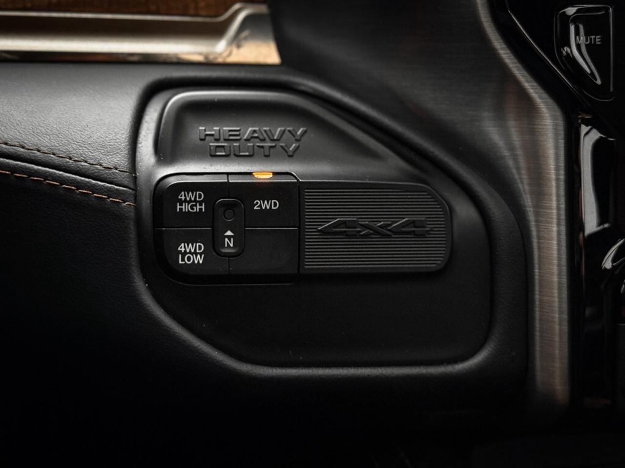 2023 RAM 2500 Limited Longhorn   CREW   LEVEL 1   TOWING TECH Photo