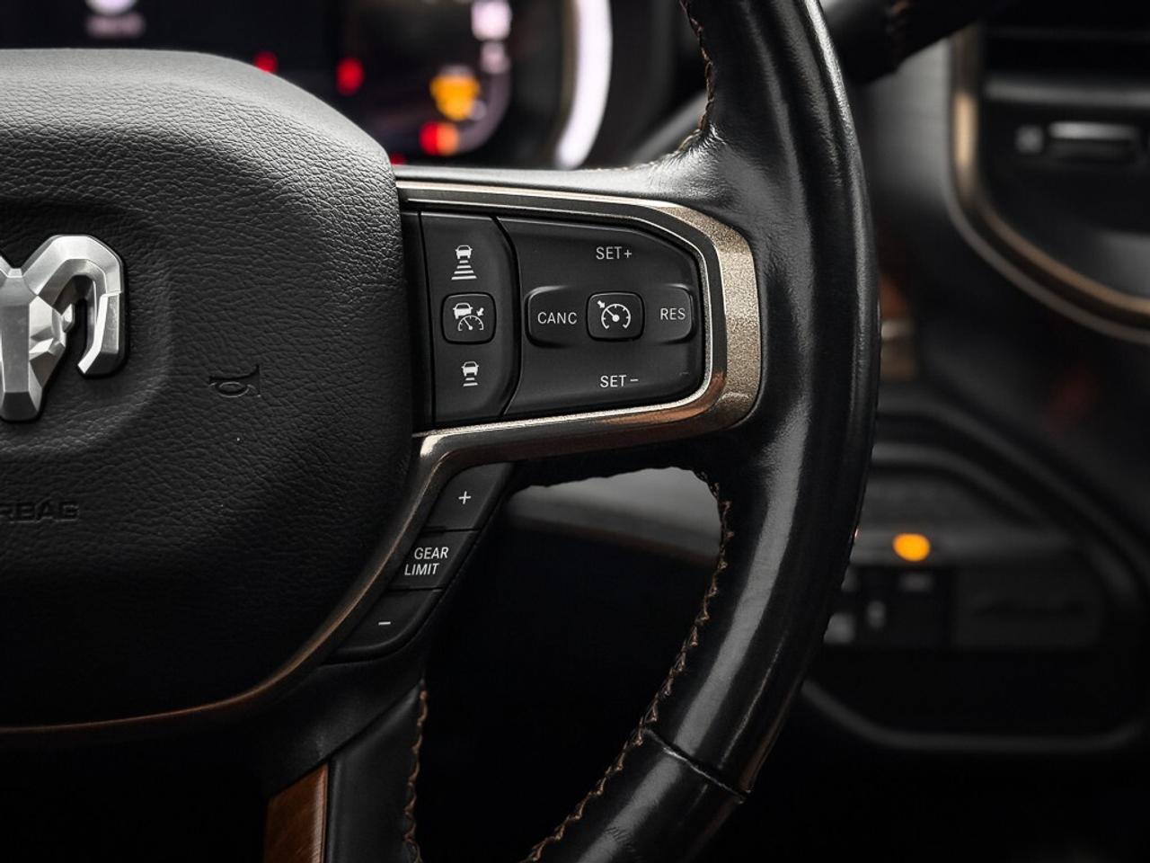 2023 RAM 2500 Limited Longhorn   CREW   LEVEL 1   TOWING TECH Photo