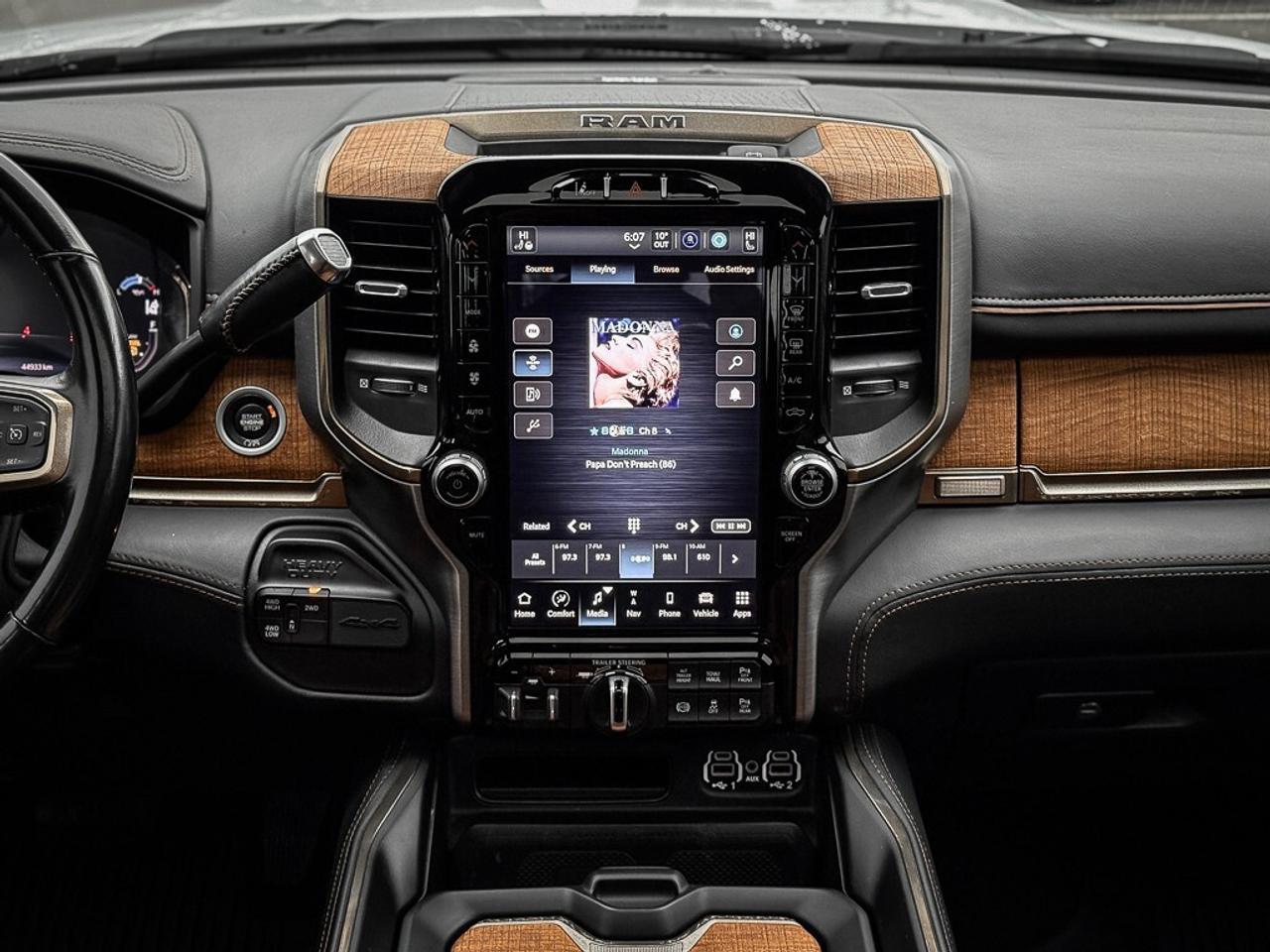 2023 RAM 2500 Limited Longhorn   CREW   LEVEL 1   TOWING TECH Photo