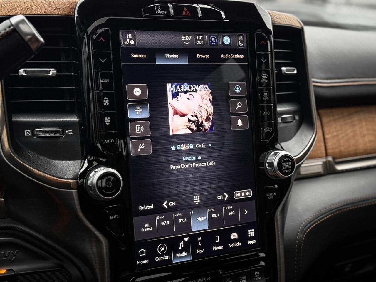 2023 RAM 2500 Limited Longhorn   CREW   LEVEL 1   TOWING TECH Photo