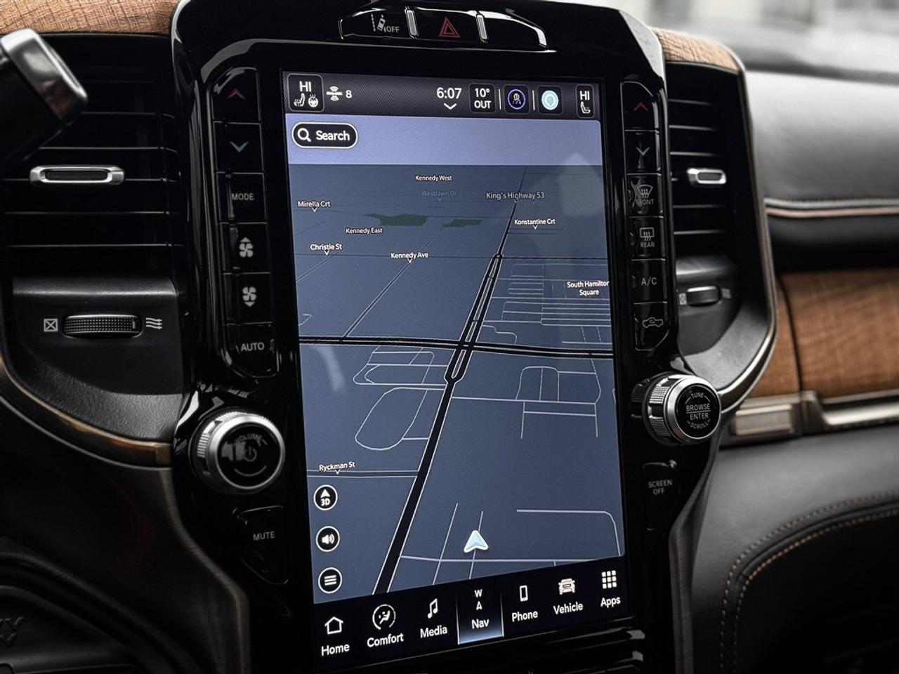 2023 RAM 2500 Limited Longhorn   CREW   LEVEL 1   TOWING TECH Photo