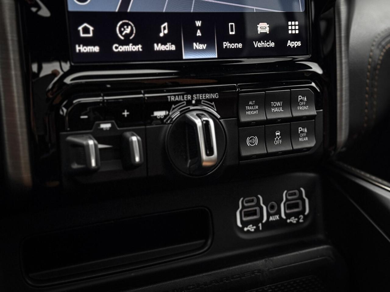 2023 RAM 2500 Limited Longhorn   CREW   LEVEL 1   TOWING TECH Photo