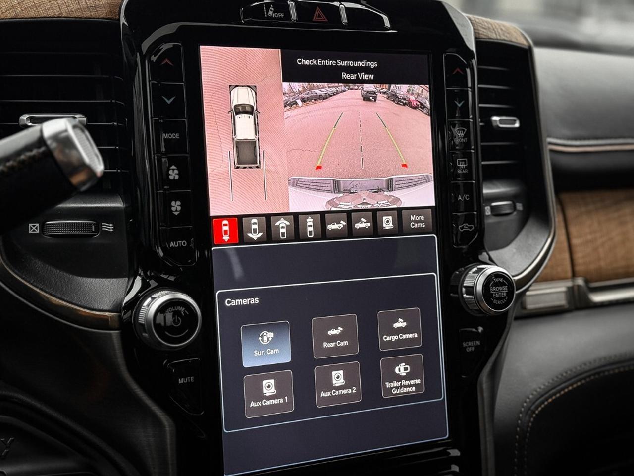 2023 RAM 2500 Limited Longhorn   CREW   LEVEL 1   TOWING TECH Photo