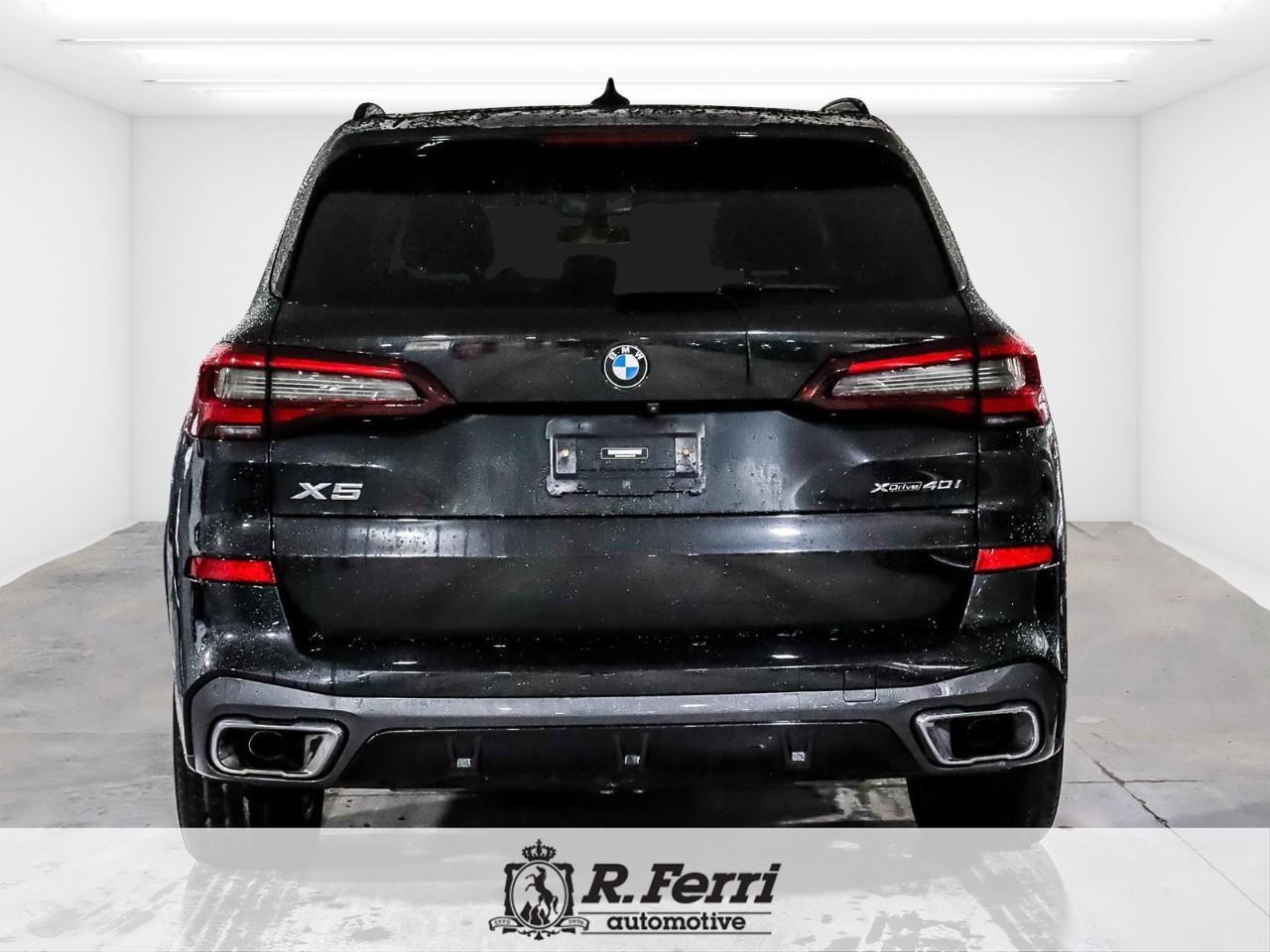 2022 BMW X5 xDrive40i 4dr All-Wheel Drive Sports Activity Vehicle Photo