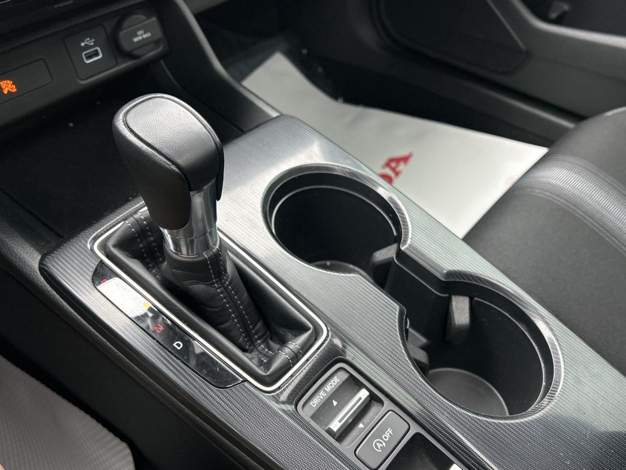 2024 Honda Civic Sedan Sport CarPlay Rear Cam Sunroof Heated Seats Photo