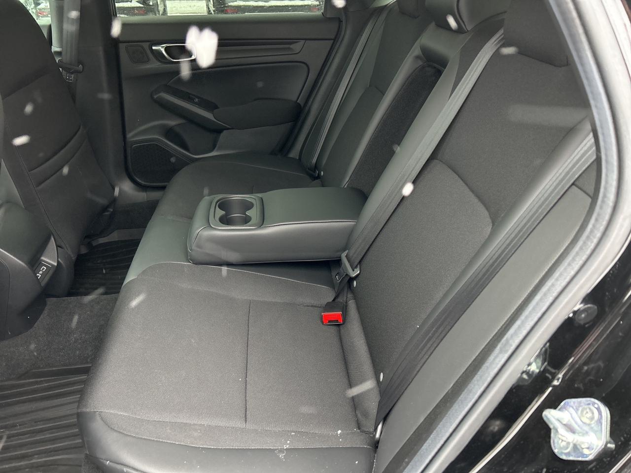 2024 Honda Civic Sedan Sport CarPlay Rear Cam Sunroof Heated Seats Photo