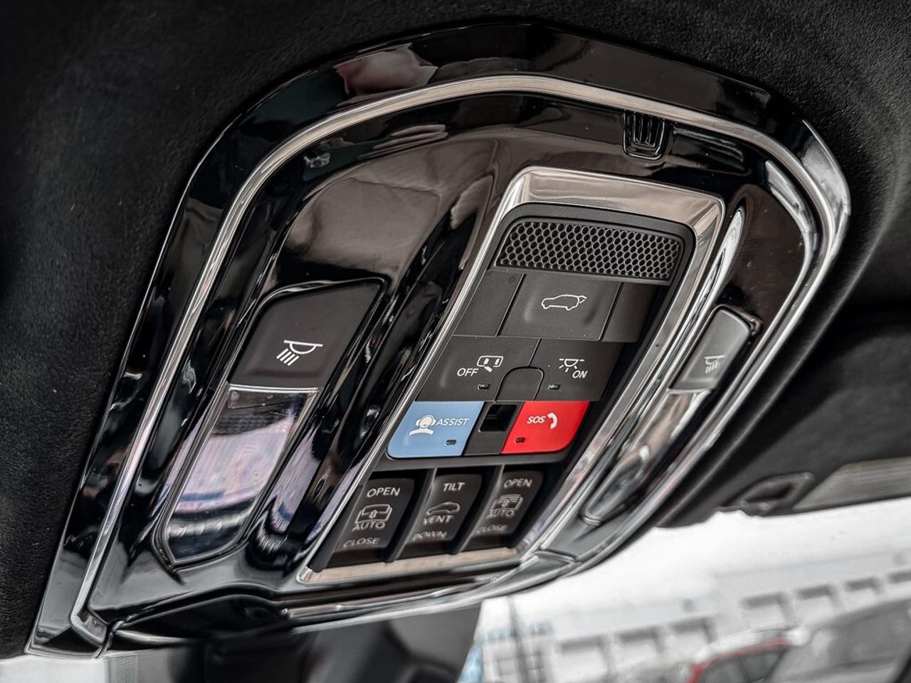 2023 Jeep Grand Cherokee L Summit   RESERVE   MCINTOSH AUDIO   HUD   PASS DIS Photo