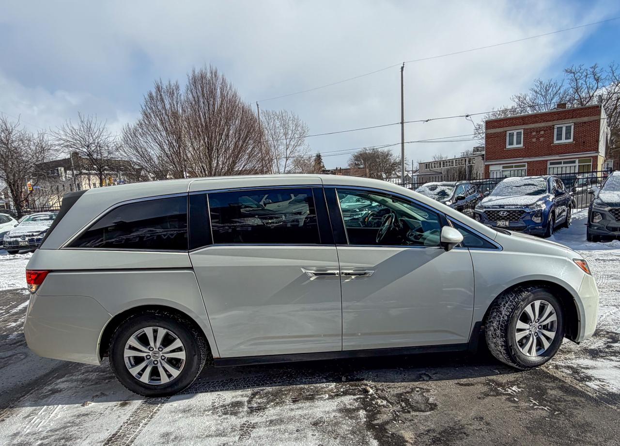 2014 Honda Odyssey EX-L/NAVI/8 PASS/P. SLIDING DOORS/LEATHER/CAMERA Photo