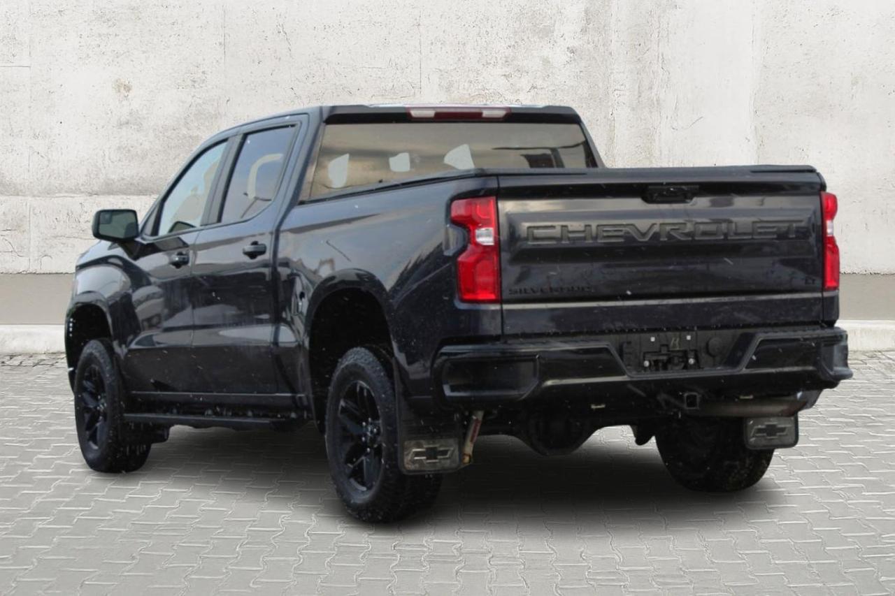 2022 Chevrolet Silverado  Photo