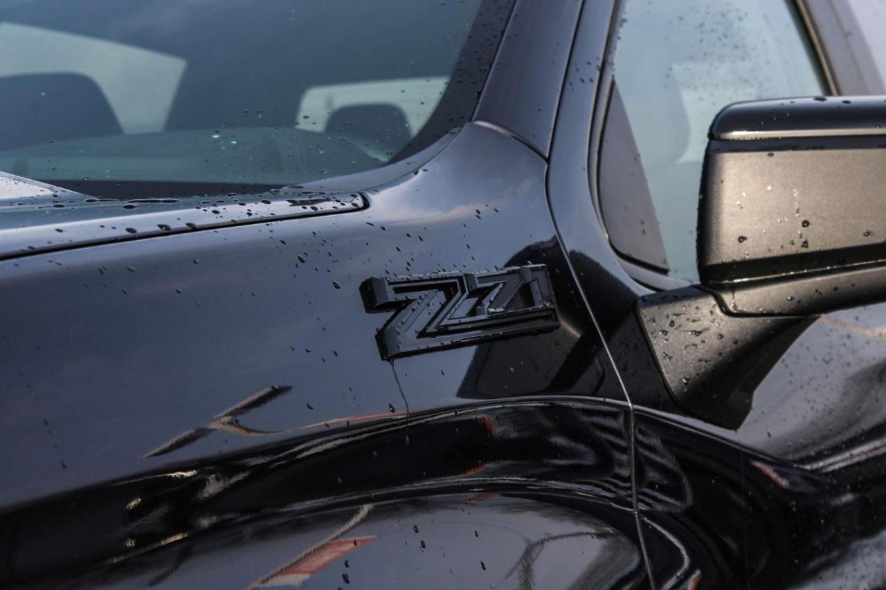 2022 Chevrolet Silverado  Photo