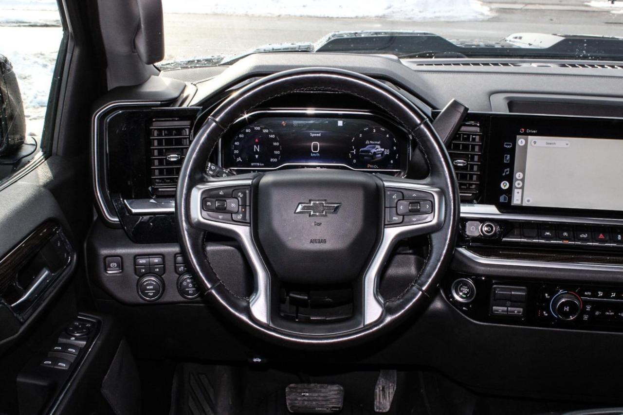 2022 Chevrolet Silverado  Photo