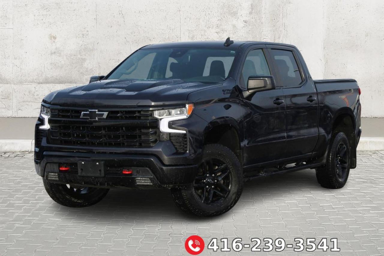 2022 Chevrolet Silverado  Photo