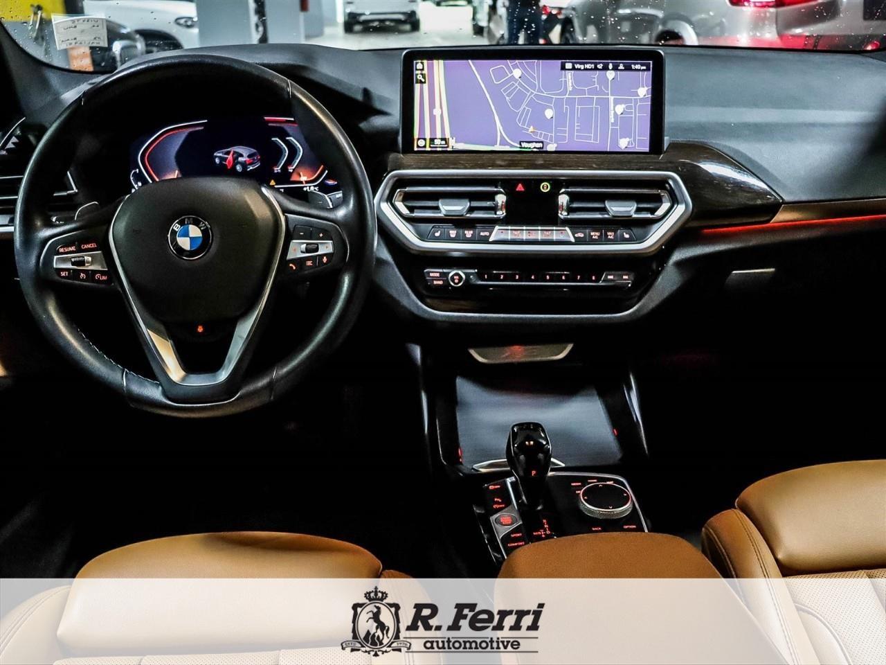 2022 BMW X3 xDrive30i 4dr All-Wheel Drive Sports Activity Vehicle Photo