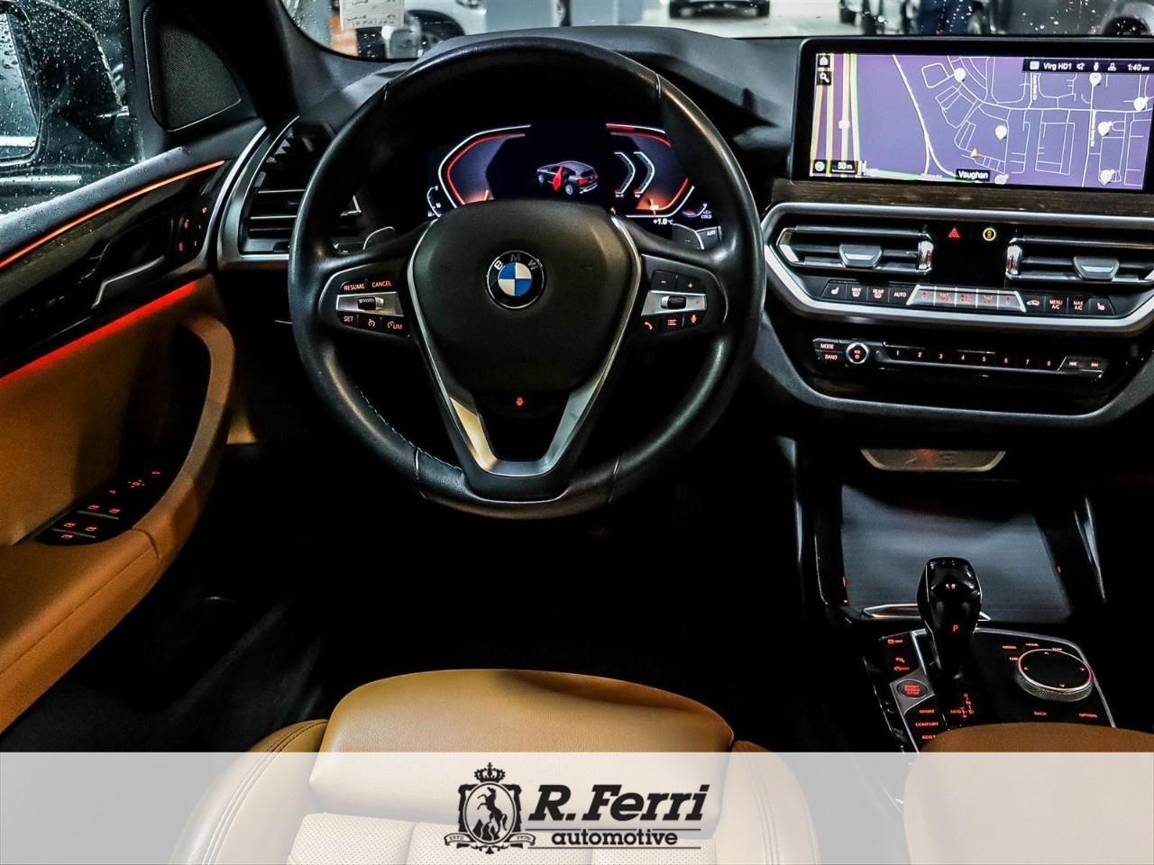 2022 BMW X3 xDrive30i 4dr All-Wheel Drive Sports Activity Vehicle Photo