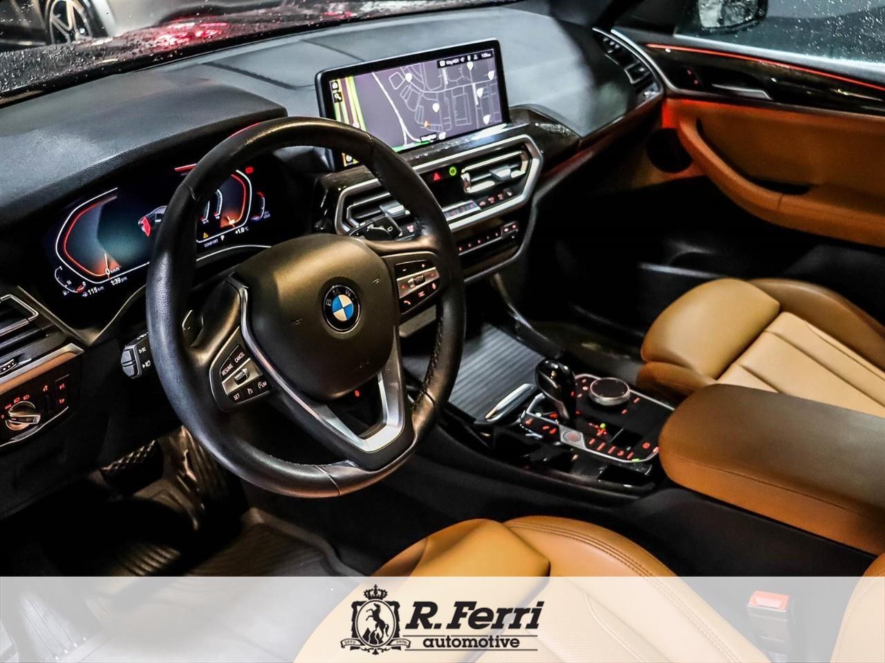2022 BMW X3 xDrive30i 4dr All-Wheel Drive Sports Activity Vehicle Photo4