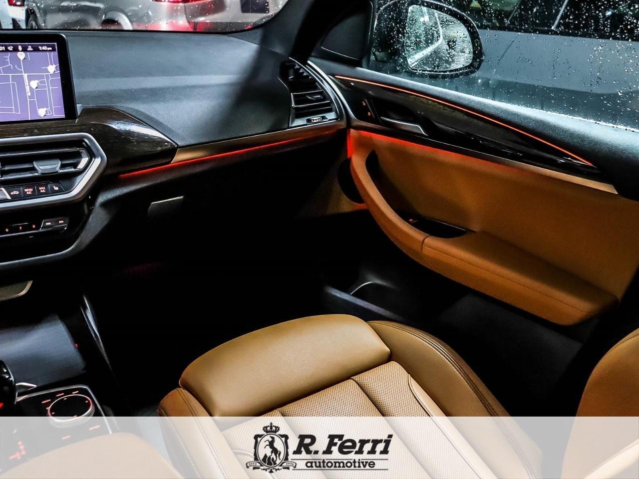 2022 BMW X3 xDrive30i 4dr All-Wheel Drive Sports Activity Vehicle Photo