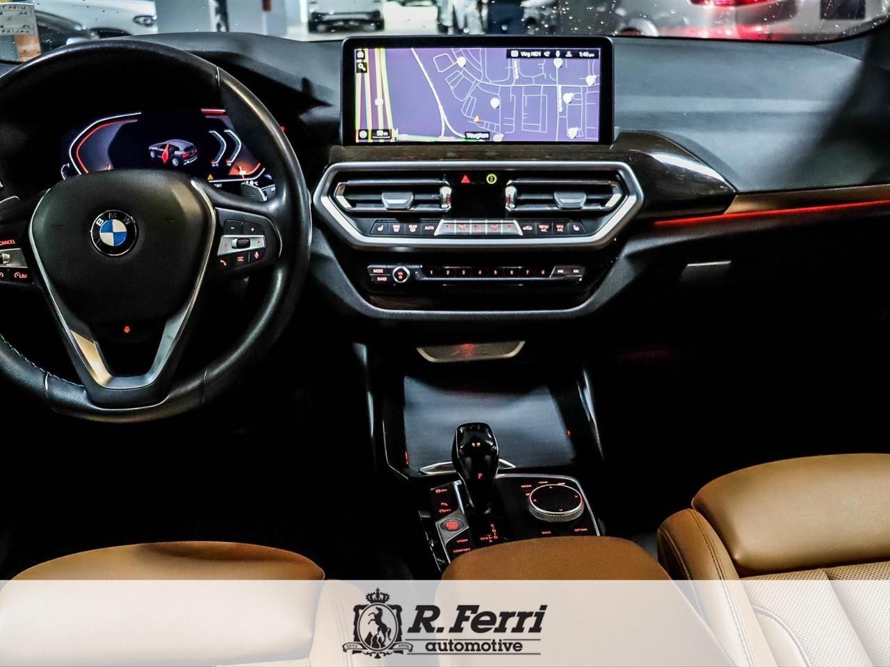 2022 BMW X3 xDrive30i 4dr All-Wheel Drive Sports Activity Vehicle Photo