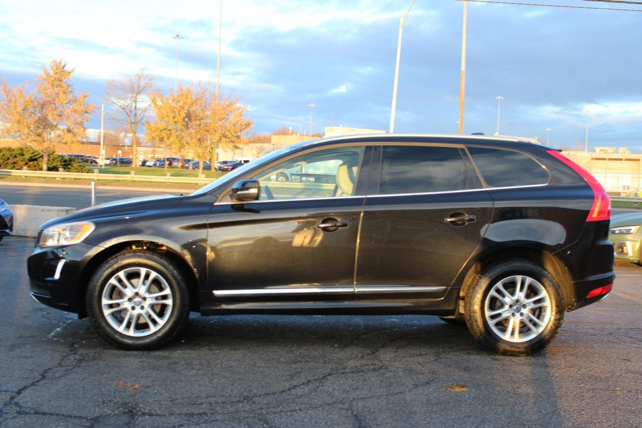 2015 Volvo XC60 T5 Premier+ AWD No Accident Loaded Safety Certifie Photo3