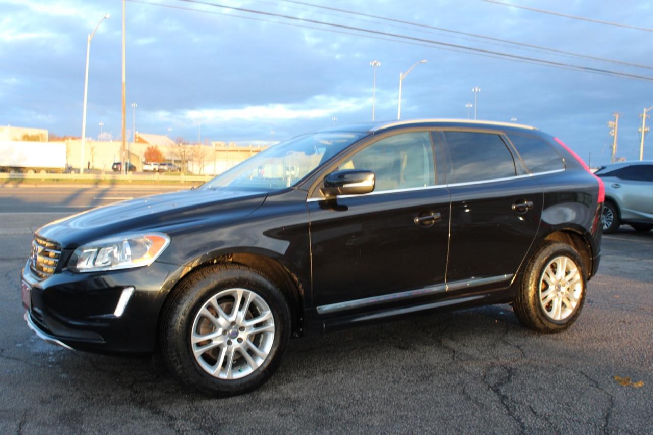 2015 Volvo XC60 T5 Premier+ AWD No Accident Loaded Safety Certifie Photo
