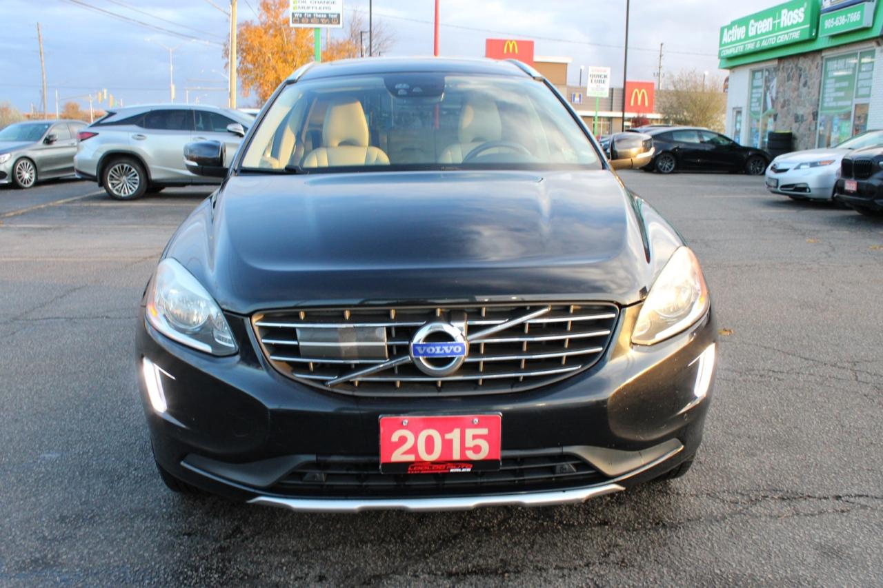 2015 Volvo XC60 T5 Premier+ AWD No Accident Loaded Safety Certifie Photo