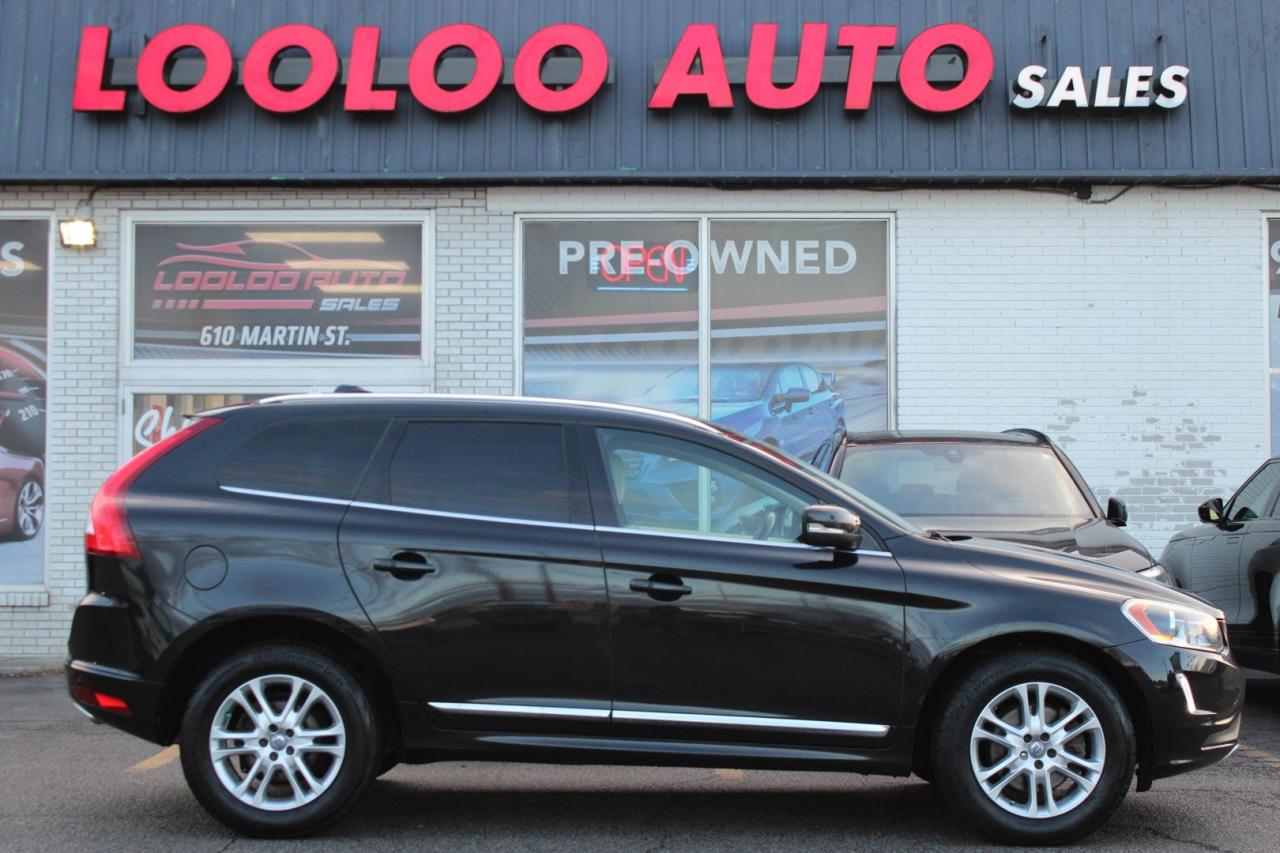 2015 Volvo XC60 T5 Premier+ AWD No Accident Loaded Safety Certifie Photo